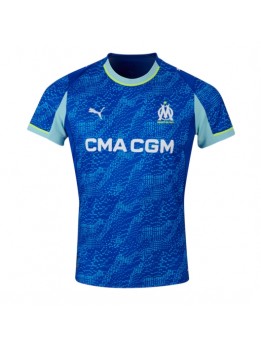 Billige Olympique de Marseille Tredjedrakt 2025-26 Kortermet